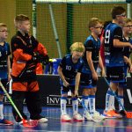 Florbalový triumf v Milevsku: Draci ani Rytíři neprohráli