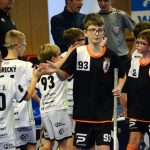 Florbalový triumf v Milevsku: Draci ani Rytíři neprohráli