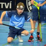 Florbalový triumf v Milevsku: Draci ani Rytíři neprohráli