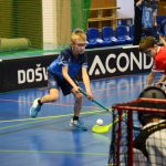 Florbalový triumf v Milevsku: Draci ani Rytíři neprohráli
