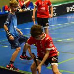 Florbalový triumf v Milevsku: Draci ani Rytíři neprohráli