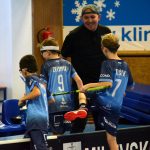 Florbalový triumf v Milevsku: Draci ani Rytíři neprohráli