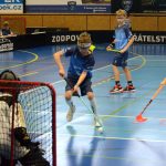 Florbalový triumf v Milevsku: Draci ani Rytíři neprohráli