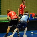 Florbalový triumf v Milevsku: Draci ani Rytíři neprohráli