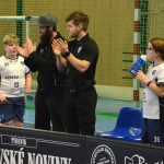 Florbalový triumf v Milevsku: Draci ani Rytíři neprohráli