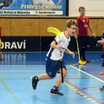 Florbalový triumf v Milevsku: Draci ani Rytíři neprohráli