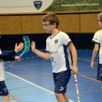 Florbalový triumf v Milevsku: Draci ani Rytíři neprohráli