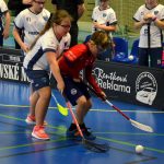Florbalový triumf v Milevsku: Draci ani Rytíři neprohráli
