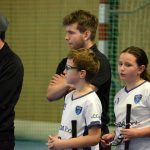 Florbalový triumf v Milevsku: Draci ani Rytíři neprohráli