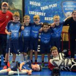 Florbalový triumf v Milevsku: Draci ani Rytíři neprohráli
