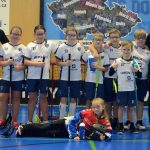Florbalový triumf v Milevsku: Draci ani Rytíři neprohráli