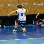 Florbalový triumf v Milevsku: Draci ani Rytíři neprohráli