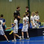 Florbalový triumf v Milevsku: Draci ani Rytíři neprohráli
