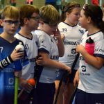 Florbalový triumf v Milevsku: Draci ani Rytíři neprohráli