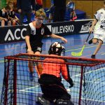 Florbalový triumf v Milevsku: Draci ani Rytíři neprohráli