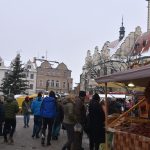 Tábor žije vánočním trhem. Charitativní polévky šly na dračku i za 150