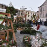 Tábor žije vánočním trhem. Charitativní polévky šly na dračku i za 150
