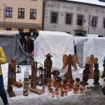 Tábor žije vánočním trhem. Charitativní polévky šly na dračku i za 150