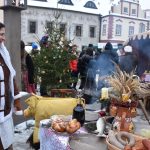 Tábor žije vánočním trhem. Charitativní polévky šly na dračku i za 150