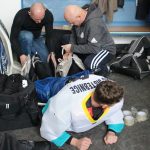 Fotbalisté Táborska obuli před dovolenou brusle