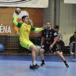 Už nejsou na nule a ani poslední! Házenkáři důležitou bitvu proti Maloměřicím zvládli