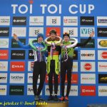 VIDEO: Junior Tomáš Kraus vyhrál Toi Toi Cup ve Veselí. V celkovém hodnocení poháru skončil druhý