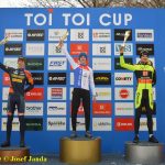 VIDEO: Junior Tomáš Kraus vyhrál Toi Toi Cup ve Veselí. V celkovém hodnocení poháru skončil druhý