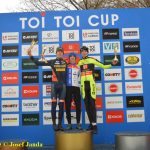 VIDEO: Junior Tomáš Kraus vyhrál Toi Toi Cup ve Veselí. V celkovém hodnocení poháru skončil druhý