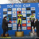 VIDEO: Junior Tomáš Kraus vyhrál Toi Toi Cup ve Veselí. V celkovém hodnocení poháru skončil druhý
