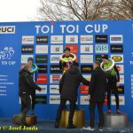 VIDEO: Junior Tomáš Kraus vyhrál Toi Toi Cup ve Veselí. V celkovém hodnocení poháru skončil druhý