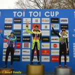VIDEO: Junior Tomáš Kraus vyhrál Toi Toi Cup ve Veselí. V celkovém hodnocení poháru skončil druhý