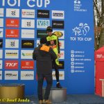VIDEO: Junior Tomáš Kraus vyhrál Toi Toi Cup ve Veselí. V celkovém hodnocení poháru skončil druhý