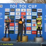 VIDEO: Junior Tomáš Kraus vyhrál Toi Toi Cup ve Veselí. V celkovém hodnocení poháru skončil druhý