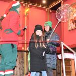 Vánoční kamion Coca-Coly měl jedinou jihočeskou zastávku v Milevsku