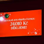 Vánoční kamion Coca-Coly měl jedinou jihočeskou zastávku v Milevsku