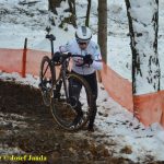 VIDEO: Závod na sněhu jako řemen! Pavel Jindřich ukázal záda i vítězi seriálu