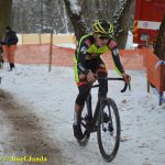 VIDEO: Závod na sněhu jako řemen! Pavel Jindřich ukázal záda i vítězi seriálu