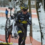 VIDEO: Závod na sněhu jako řemen! Pavel Jindřich ukázal záda i vítězi seriálu