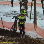 VIDEO: Závod na sněhu jako řemen! Pavel Jindřich ukázal záda i vítězi seriálu