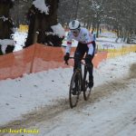 VIDEO: Závod na sněhu jako řemen! Pavel Jindřich ukázal záda i vítězi seriálu