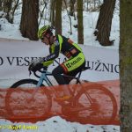 VIDEO: Závod na sněhu jako řemen! Pavel Jindřich ukázal záda i vítězi seriálu