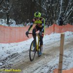 VIDEO: Závod na sněhu jako řemen! Pavel Jindřich ukázal záda i vítězi seriálu