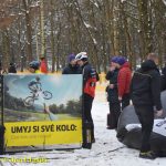 VIDEO: Závod na sněhu jako řemen! Pavel Jindřich ukázal záda i vítězi seriálu