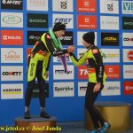 VIDEO: Závod na sněhu jako řemen! Pavel Jindřich ukázal záda i vítězi seriálu