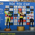 VIDEO: Závod na sněhu jako řemen! Pavel Jindřich ukázal záda i vítězi seriálu