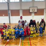 VIDEO: Fotbalové naděje se bavily v Čimelicích, nechyběl ani Mikuláš s čerty