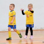 VIDEO: Fotbalové naděje se bavily v Čimelicích, nechyběl ani Mikuláš s čerty