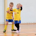 VIDEO: Fotbalové naděje se bavily v Čimelicích, nechyběl ani Mikuláš s čerty