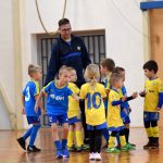 VIDEO: Fotbalové naděje se bavily v Čimelicích, nechyběl ani Mikuláš s čerty