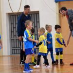 VIDEO: Fotbalové naděje se bavily v Čimelicích, nechyběl ani Mikuláš s čerty